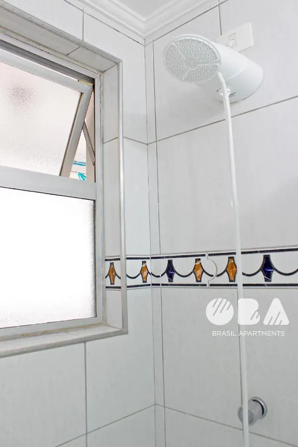 Oba 105 Apartamento Avenida Paulista 상파울루 0*,  브라질